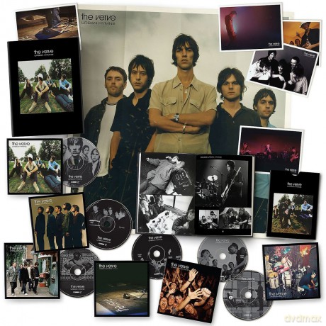 The Verve: Urban Hymns (Super Deluxe) [5CD]+[DVD]