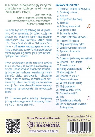 28 zabaw muzycznych [2CD]