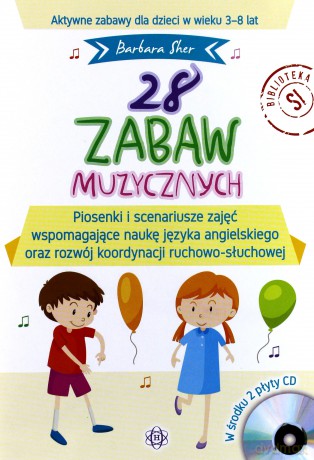 28 zabaw muzycznych [2CD]