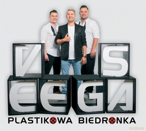 Veegas: Plastikowa biedronka [CD]