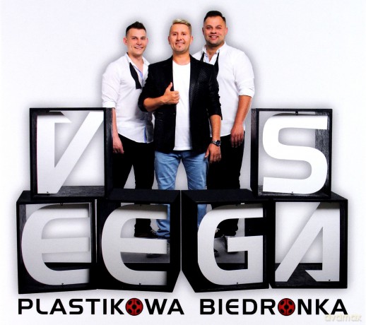 Veegas: Plastikowa biedronka [CD]