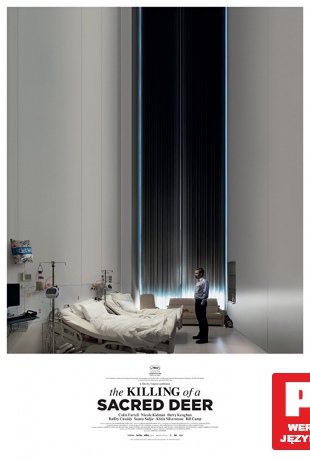 The Killing of a Sacred Deer [Blu-Ray]