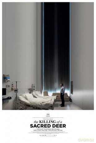The Killing of a Sacred Deer soundtrack [CD]