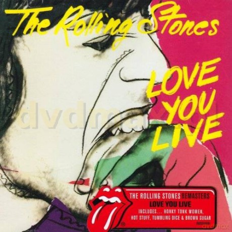 The Rolling Stones: Love You Live (Remaster 2009) [2CD]