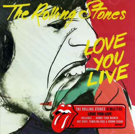 The Rolling Stones: Love You Live (Remaster 2009) [2CD]