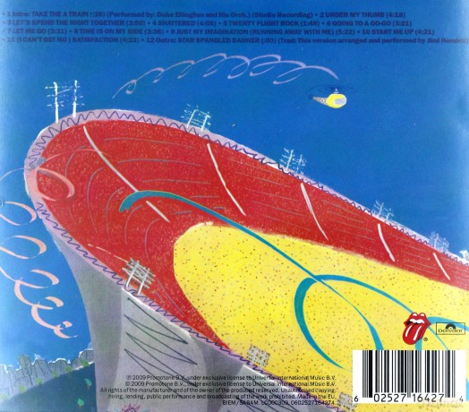 The Rolling Stones: Still Life (Remaster 2009) [CD]