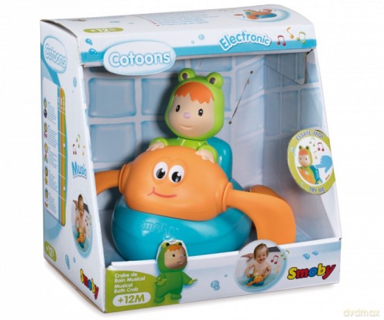 Cotoons Muzykalny Krab