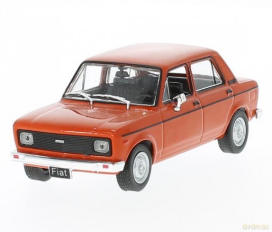 Fiat 128 Europa 1978 (light red)