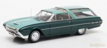 Ford Thunderbird Vista-Bird Wagon 1962 (2-tone green)
