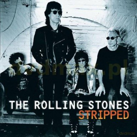 The Rolling Stones: Stripped (Remaster 2009) [CD]