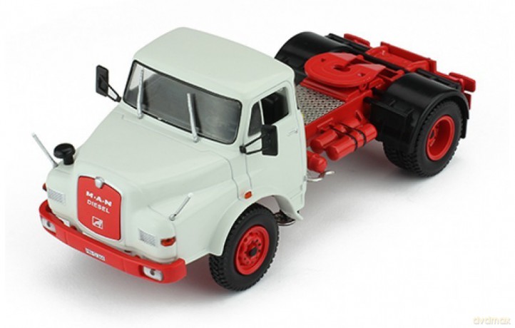 MAN 19.280 H 1971