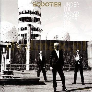 Scooter: Under The Radar Over The Top (Polska Cena!!) [CD]
