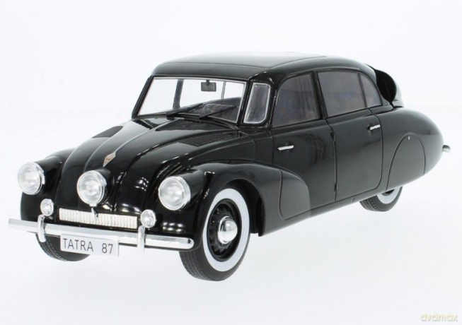 Tatra 87 1937 (black)