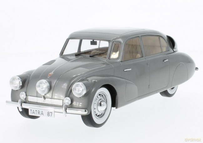 Tatra 87 1937 (metallic grey)