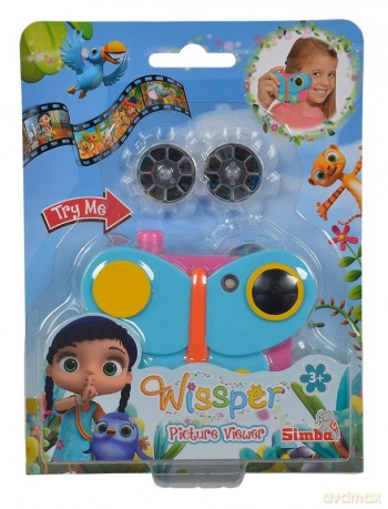 Wissper Aparat fotograficzny