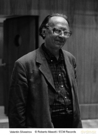 Silvestrov Valentin: Sacred Works [CD]