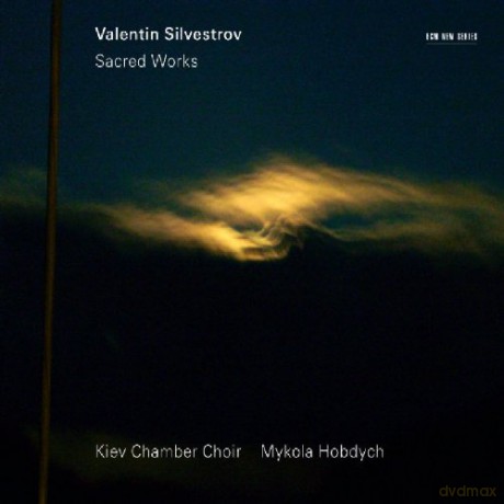 Silvestrov Valentin: Sacred Works [CD]