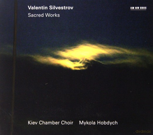 Silvestrov Valentin: Sacred Works [CD]