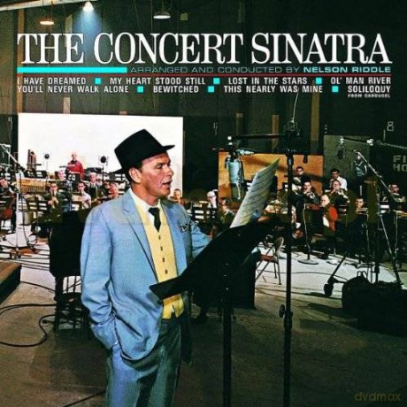 Frank Sinatra: Concert Sinatra [CD]