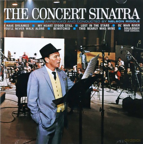 Frank Sinatra: Concert Sinatra [CD]
