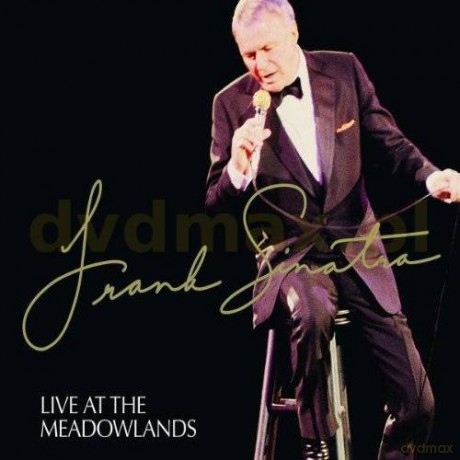 Frank Sinatra: Live At The Meadowlands [CD]