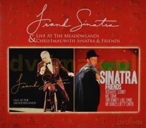 Frank Sinatra: Live At The Meadowlands [2CD]