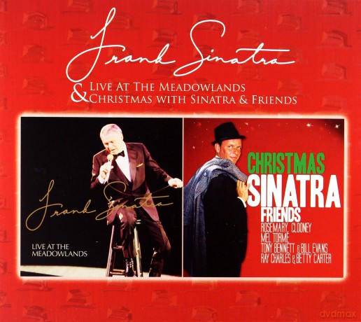 Frank Sinatra: Live At The Meadowlands [2CD]