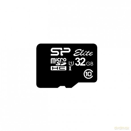 Silicon Power karta pamięci MicroSDHC 32GB kl.10