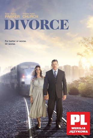 Rozwód Sezon 2 [2DVD]