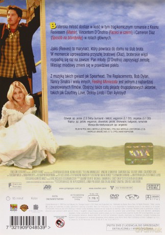 Feeling Minnesota [DVD]