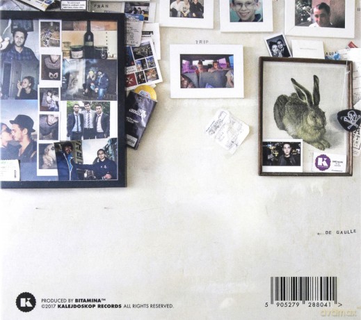 Bitamina: Kawalerka [CD]
