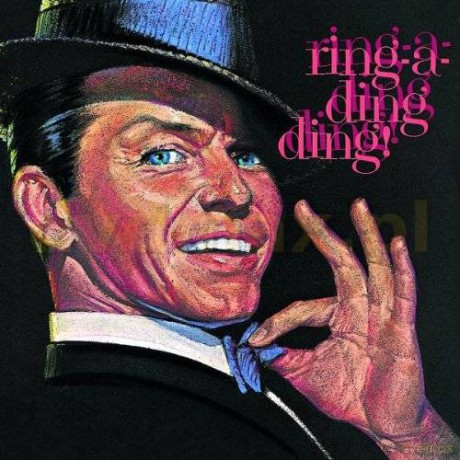 Frank Sinatra: Ring-A-Ding [CD]