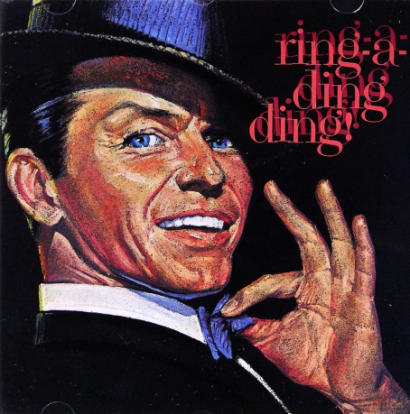 Frank Sinatra: Ring-A-Ding [CD]