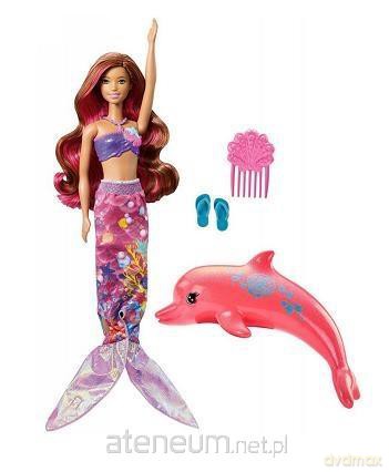 Barbie Dolphin Magic. Nurkowanie z delfinem 2