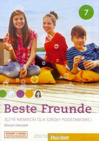 Beste Freunde 7 ćwiczenie [KSIĄŻKA]