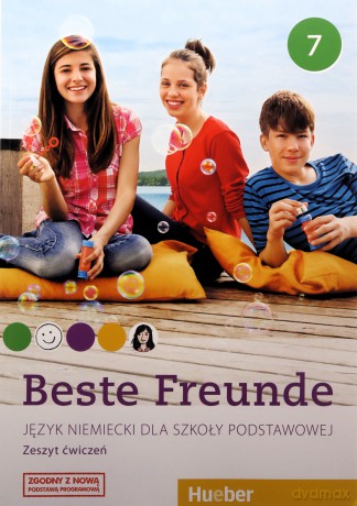 Beste Freunde 7 ćwiczenie [KSIĄŻKA]