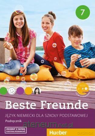 Beste Freunde 7 podręcznik wieloletni [KSIĄŻKA]