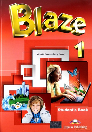 Blaze 1 podręcznik [KSIĄŻKA]