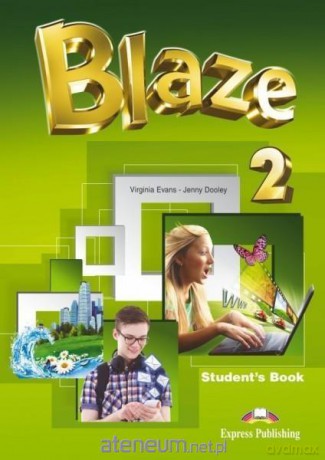 Blaze 2 podręcznik [KSIĄŻKA]