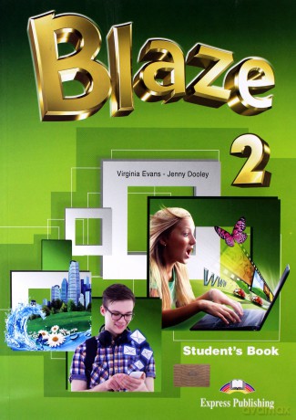 Blaze 2 podręcznik [KSIĄŻKA]