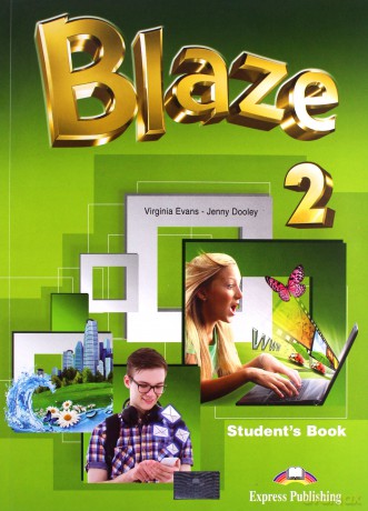 Blaze 2 podręcznik + ebook [KSIĄŻKA]