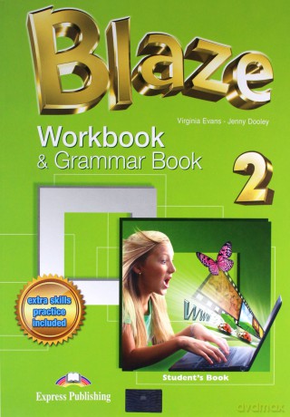 Blaze 2 ćwiczenie Grammar [KSIĄŻKA]