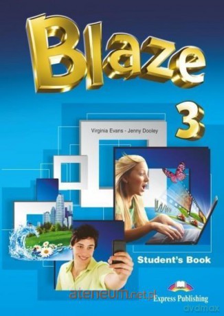 Blaze 3 podręcznik [KSIĄŻKA]