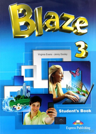 Blaze 3 podręcznik [KSIĄŻKA]