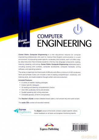 Career Paths: Computer Engineering podręcznik [KSIĄŻKA]
