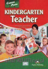 Career Paths: Kindergarten Teacher podręcznik [KSIĄŻKA]