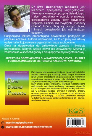 Co powinniśmy jadać, a czego unikać [KSIĄŻKA]