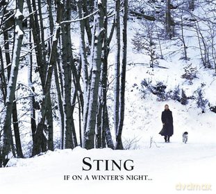 Sting: If On A Winter's Night [Winyl]