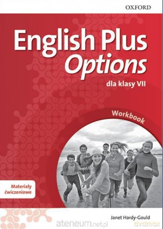 English Plus Options 7 ćwiczenie [KSIĄŻKA]