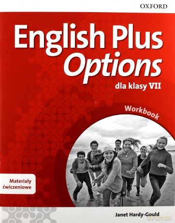 English Plus Options 7 ćwiczenie [KSIĄŻKA]